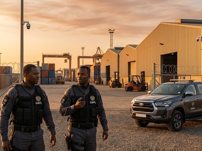 Protecting the Assets a Nation Runs On